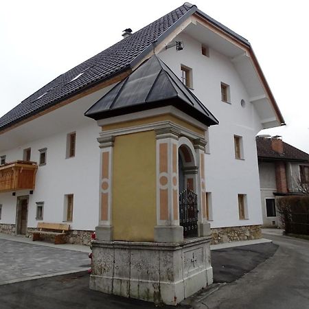 Apartmaji Pri Marodnu Bohinj Oda fotoğraf