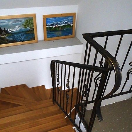 Apartmaji Pri Marodnu Bohinj Dış mekan fotoğraf