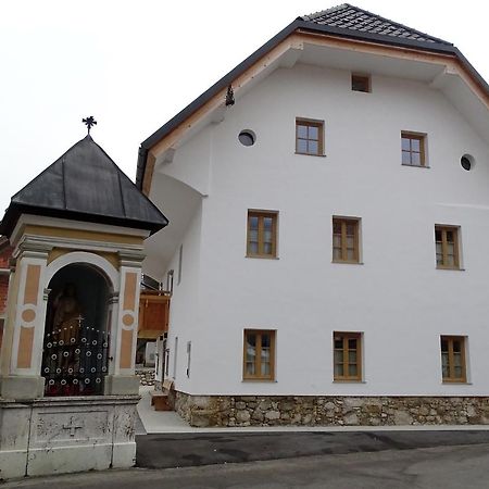 Apartmaji Pri Marodnu Bohinj Dış mekan fotoğraf