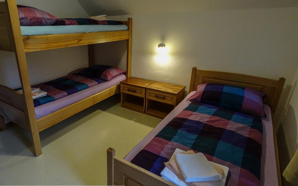 Apartmaji Pri Marodnu Bohinj Dış mekan fotoğraf