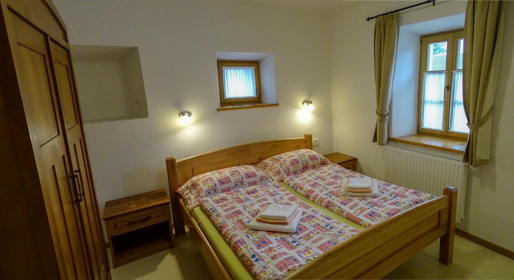 Apartmaji Pri Marodnu Bohinj Dış mekan fotoğraf