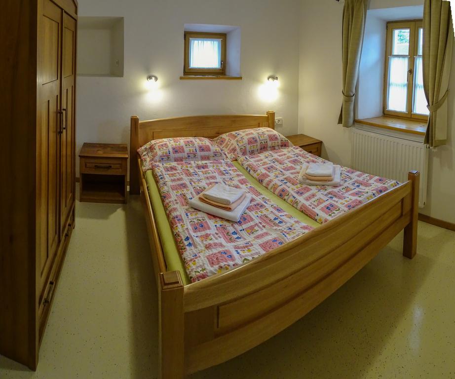Apartmaji Pri Marodnu Bohinj Dış mekan fotoğraf