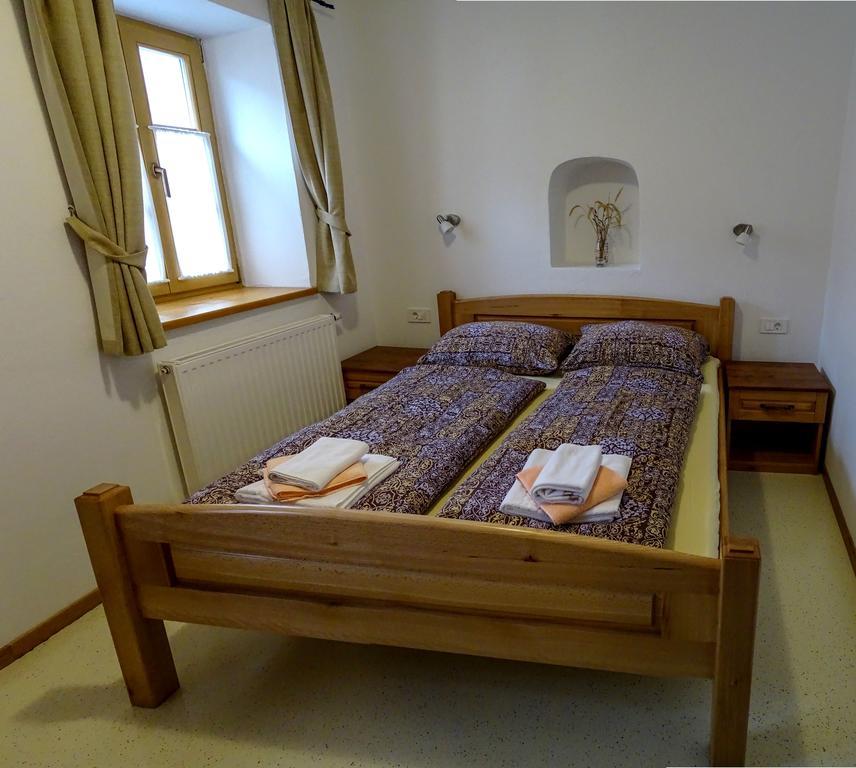 Apartmaji Pri Marodnu Bohinj Dış mekan fotoğraf