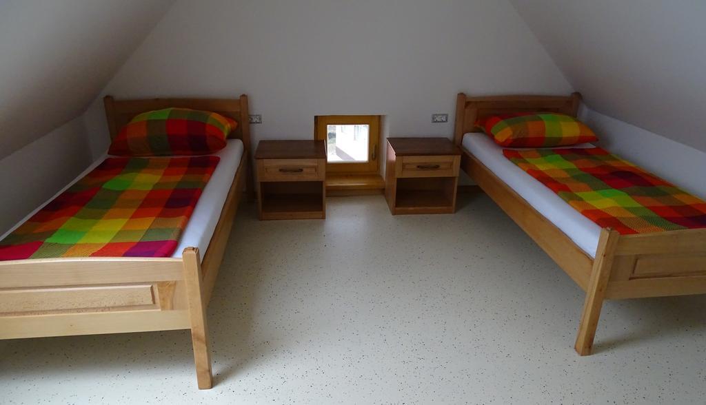 Apartmaji Pri Marodnu Bohinj Dış mekan fotoğraf