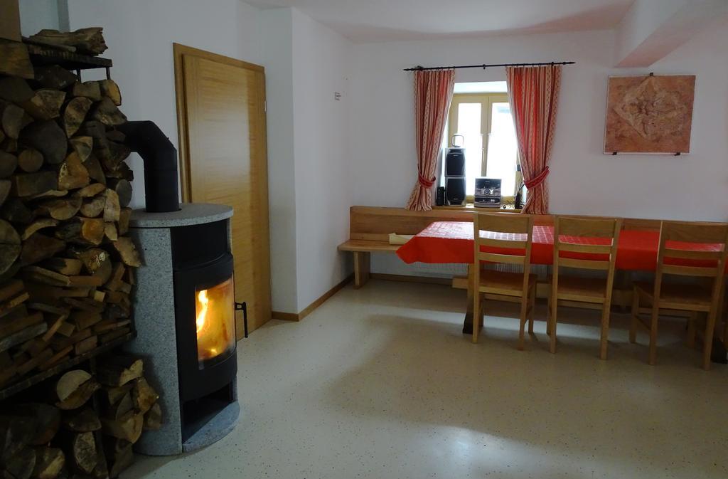 Apartmaji Pri Marodnu Bohinj Dış mekan fotoğraf