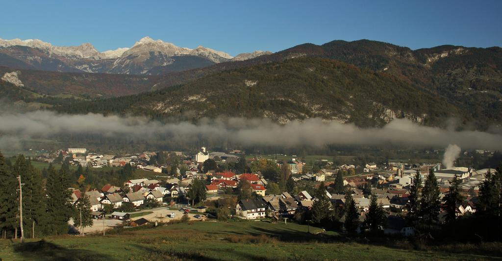 Apartmaji Pri Marodnu Daire Bohinj Dış mekan fotoğraf