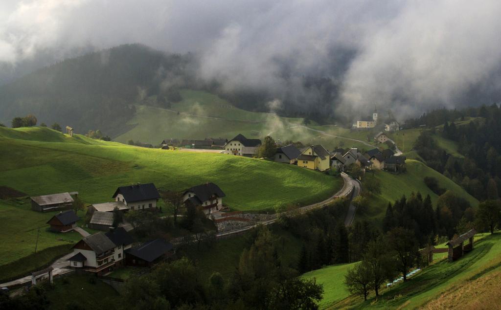 Apartmaji Pri Marodnu Bohinj Dış mekan fotoğraf