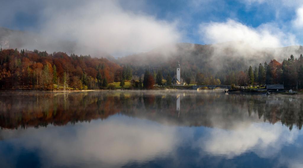 Apartmaji Pri Marodnu Bohinj Dış mekan fotoğraf