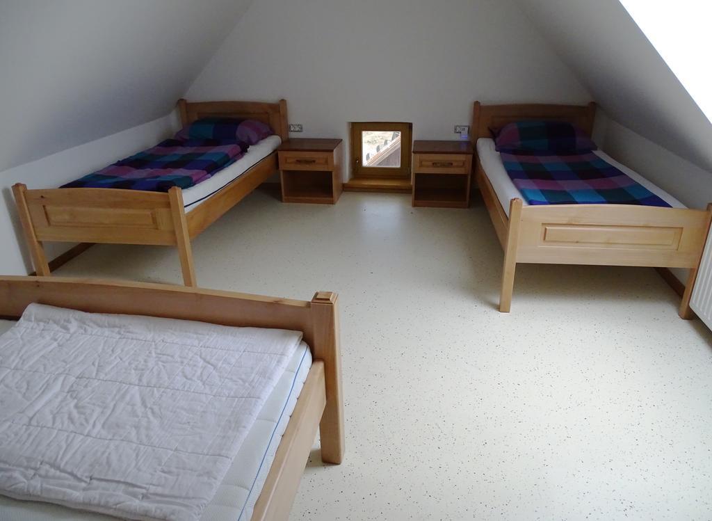 Apartmaji Pri Marodnu Daire Bohinj Dış mekan fotoğraf