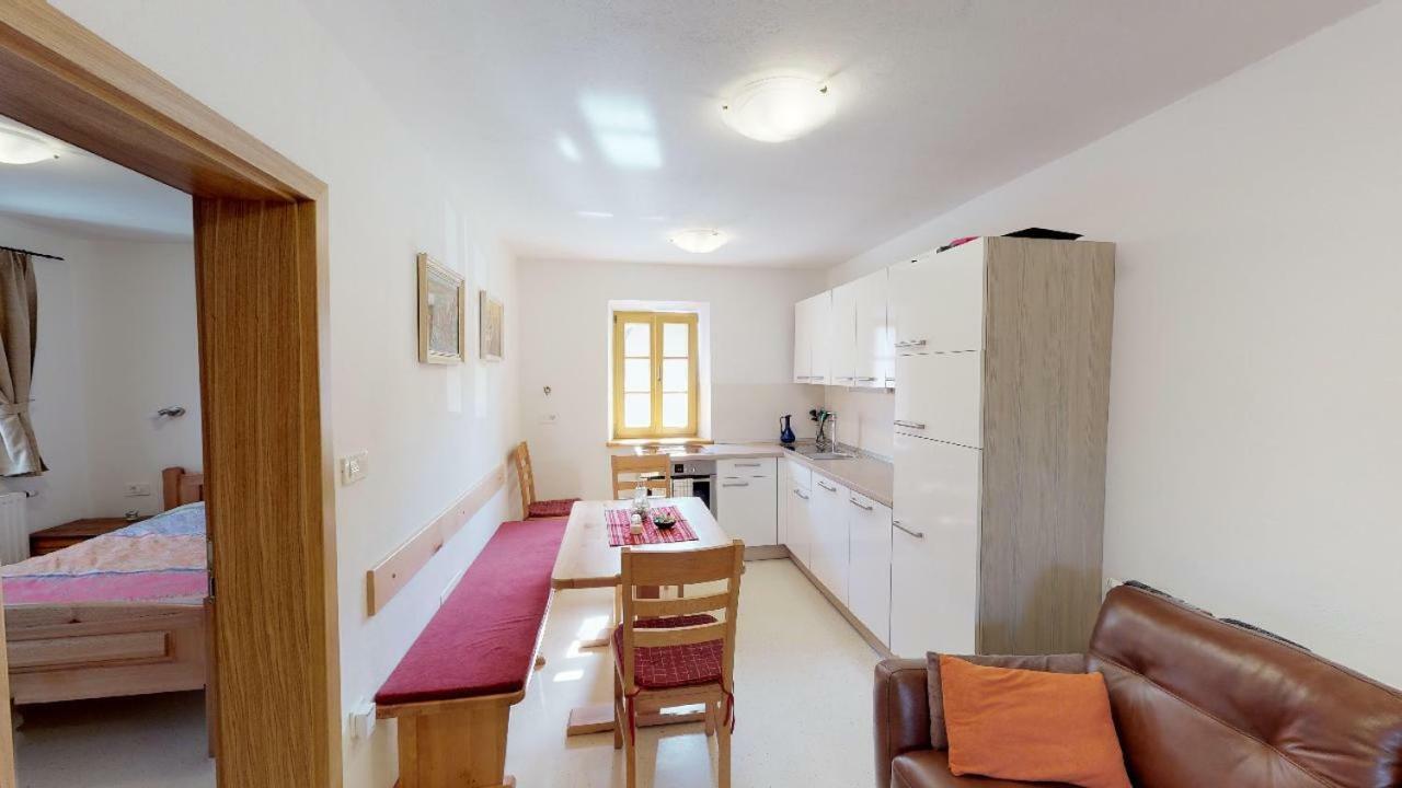 Apartmaji Pri Marodnu Daire Bohinj Dış mekan fotoğraf