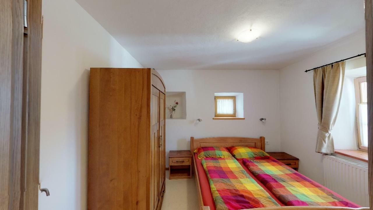 Apartmaji Pri Marodnu Daire Bohinj Dış mekan fotoğraf