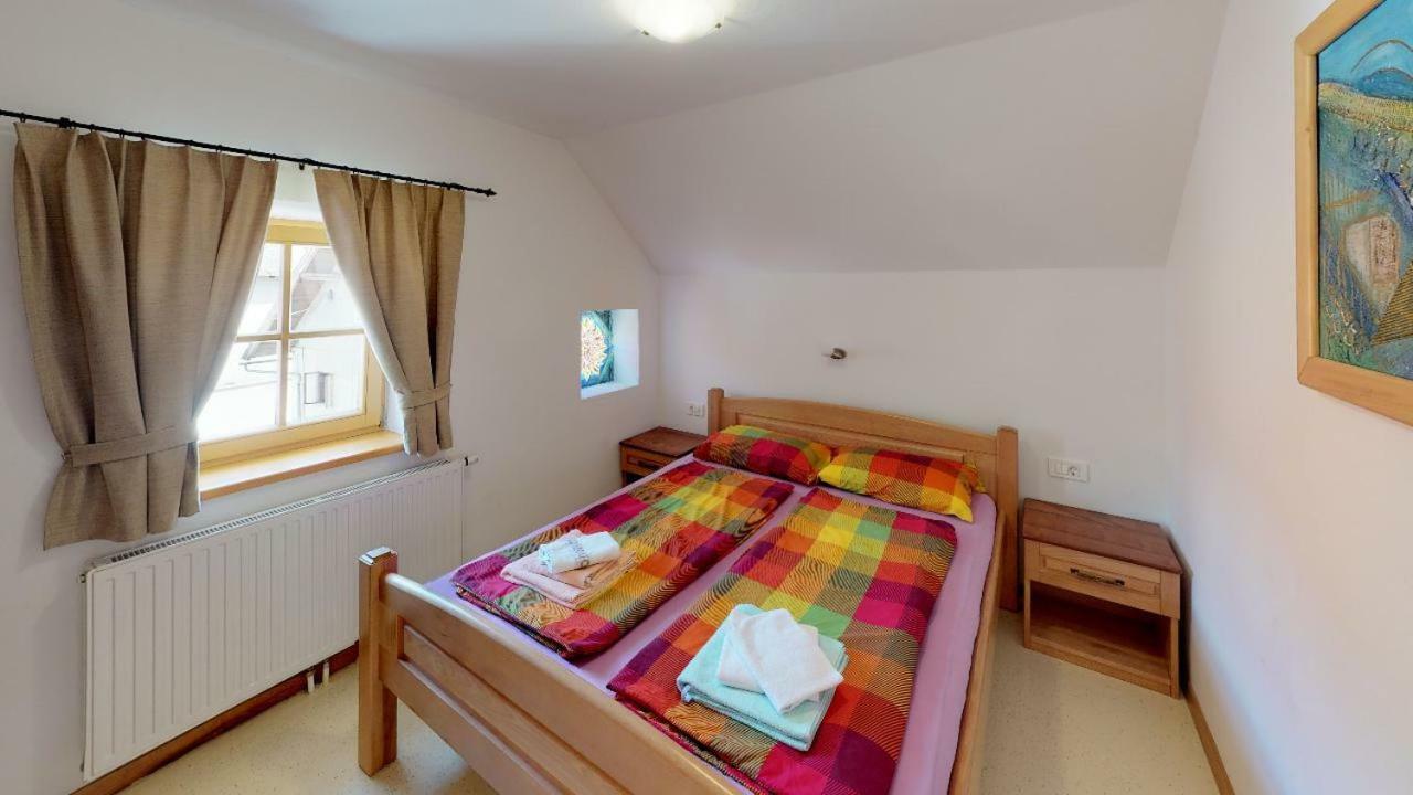 Apartmaji Pri Marodnu Daire Bohinj Dış mekan fotoğraf