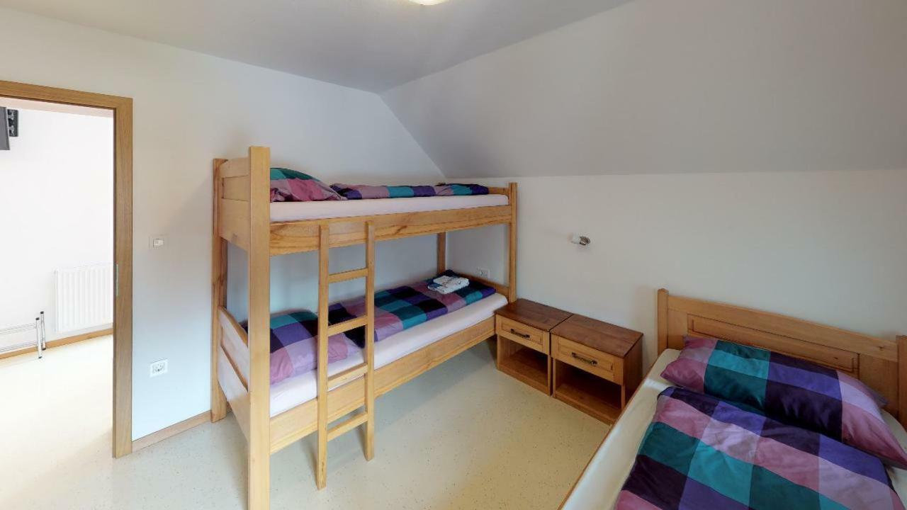 Apartmaji Pri Marodnu Bohinj Dış mekan fotoğraf