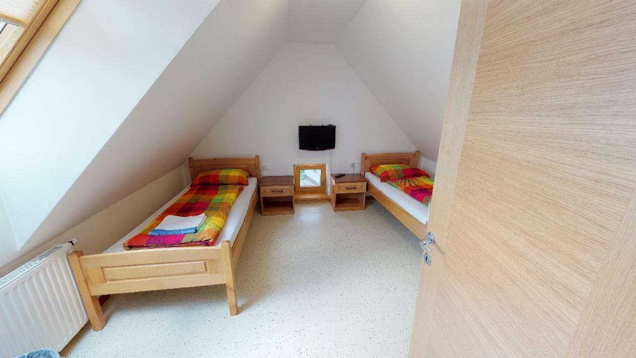 Apartmaji Pri Marodnu Bohinj Dış mekan fotoğraf