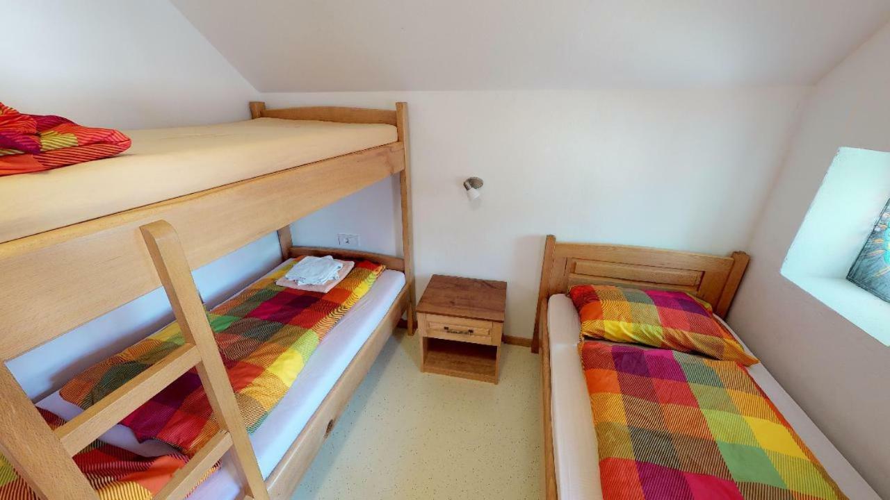Apartmaji Pri Marodnu Bohinj Dış mekan fotoğraf