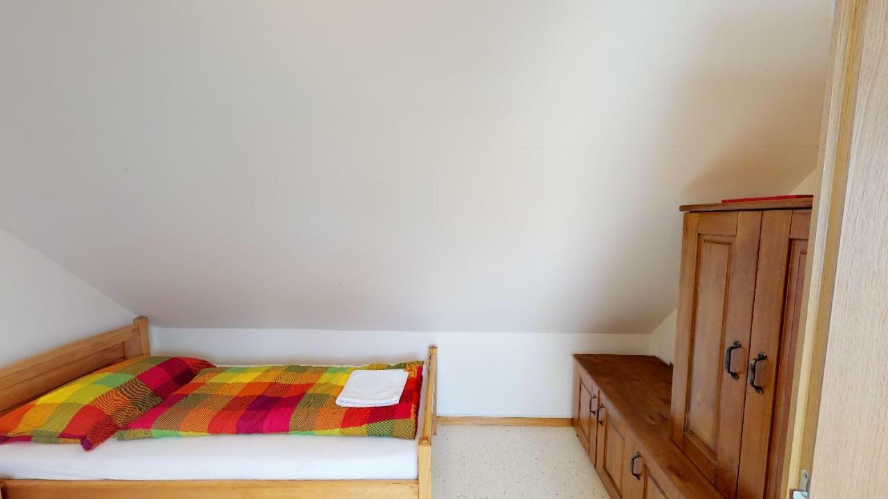 Apartmaji Pri Marodnu Bohinj Dış mekan fotoğraf