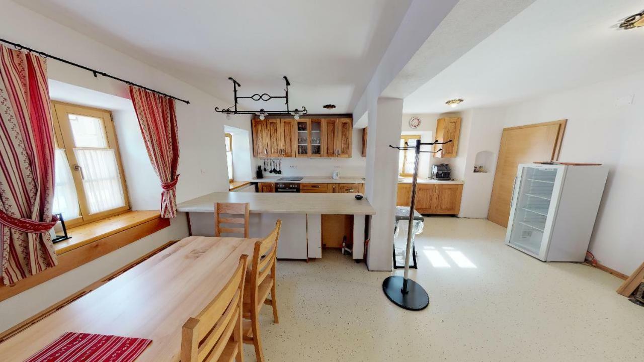Apartmaji Pri Marodnu Bohinj Dış mekan fotoğraf