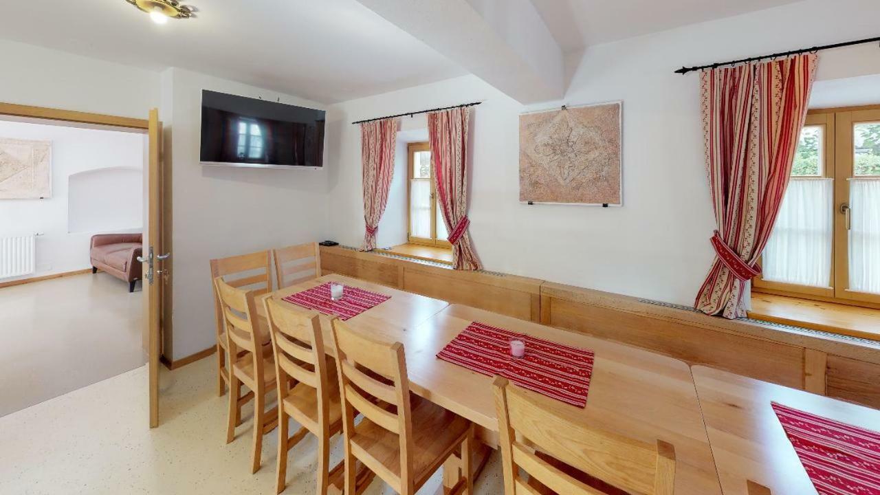 Apartmaji Pri Marodnu Daire Bohinj Dış mekan fotoğraf