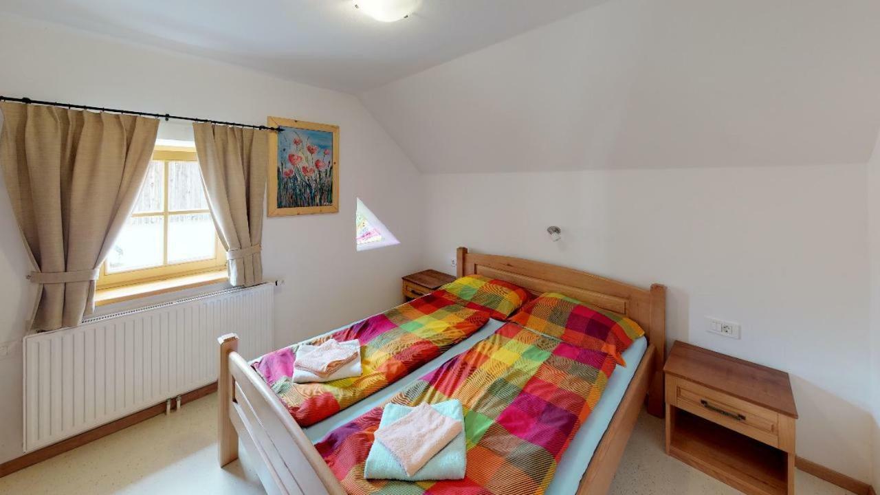 Apartmaji Pri Marodnu Daire Bohinj Dış mekan fotoğraf