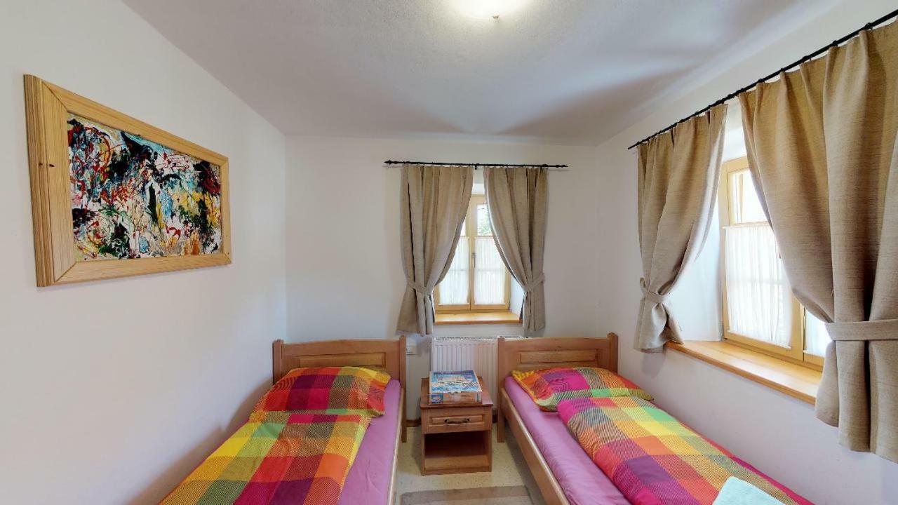 Apartmaji Pri Marodnu Bohinj Dış mekan fotoğraf