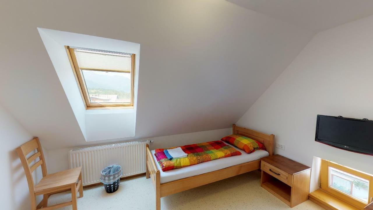 Apartmaji Pri Marodnu Bohinj Dış mekan fotoğraf