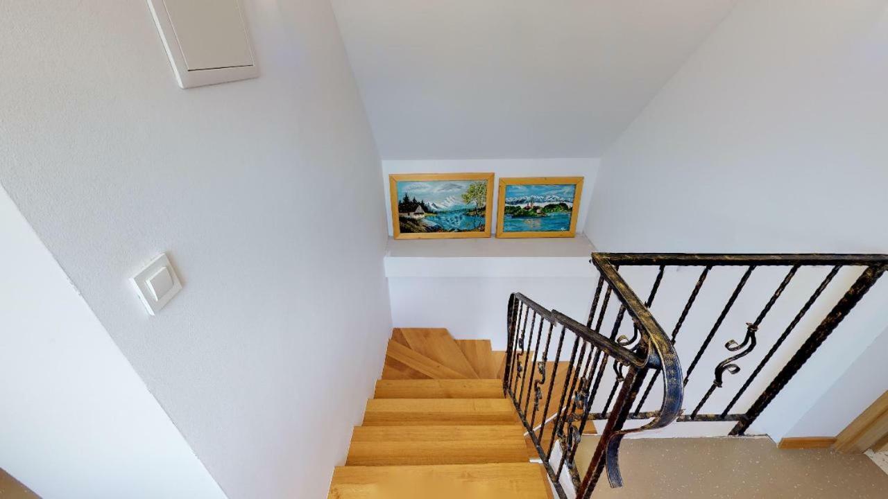 Apartmaji Pri Marodnu Bohinj Dış mekan fotoğraf