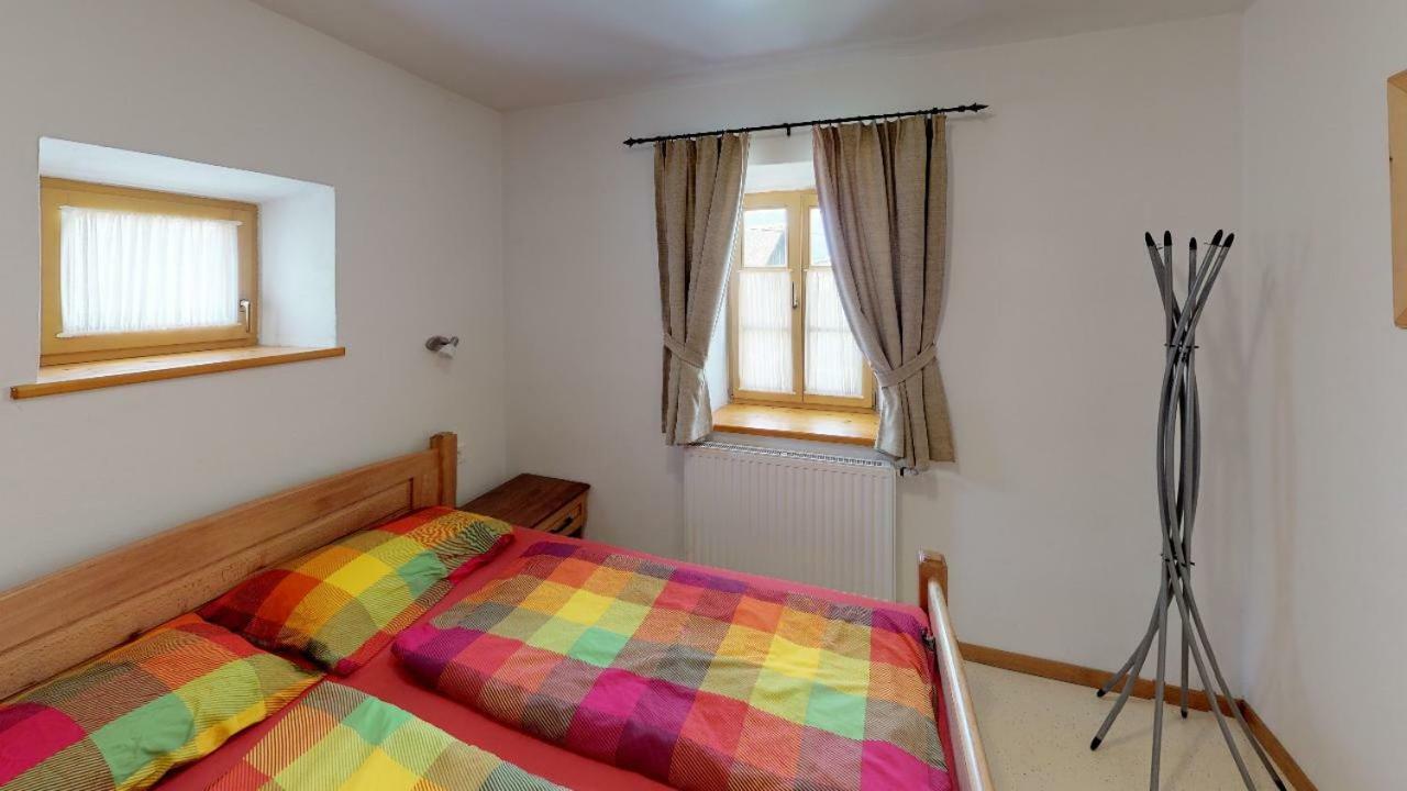 Apartmaji Pri Marodnu Bohinj Dış mekan fotoğraf