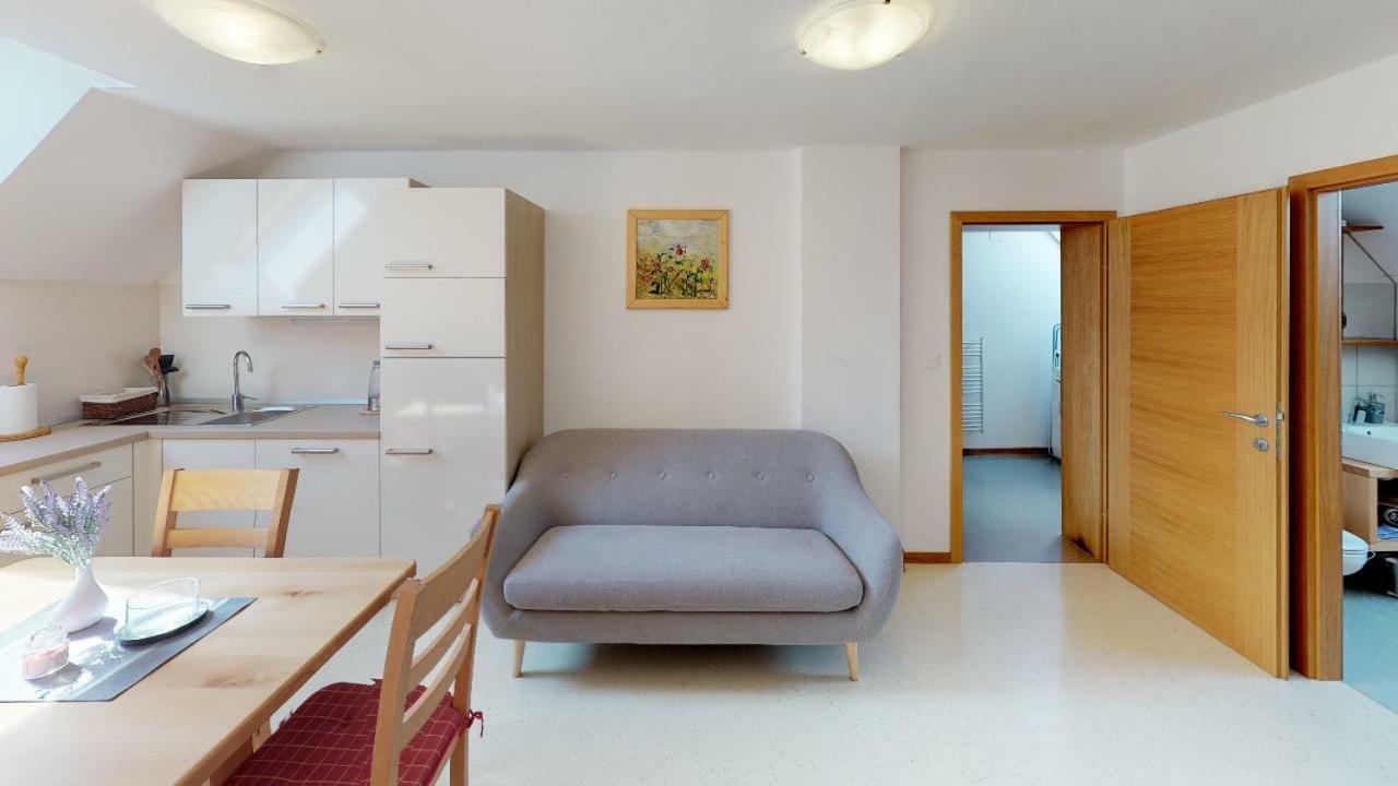 Apartmaji Pri Marodnu Daire Bohinj Dış mekan fotoğraf