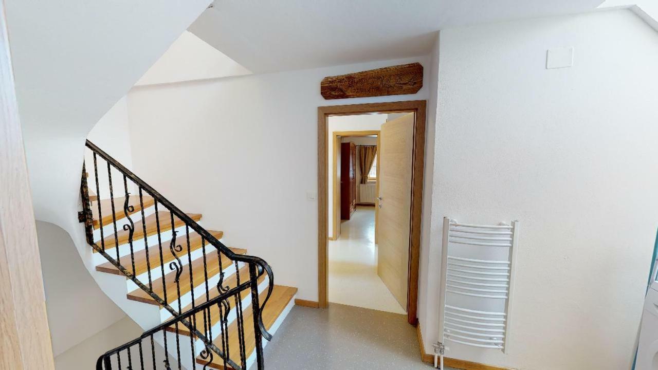 Apartmaji Pri Marodnu Daire Bohinj Dış mekan fotoğraf