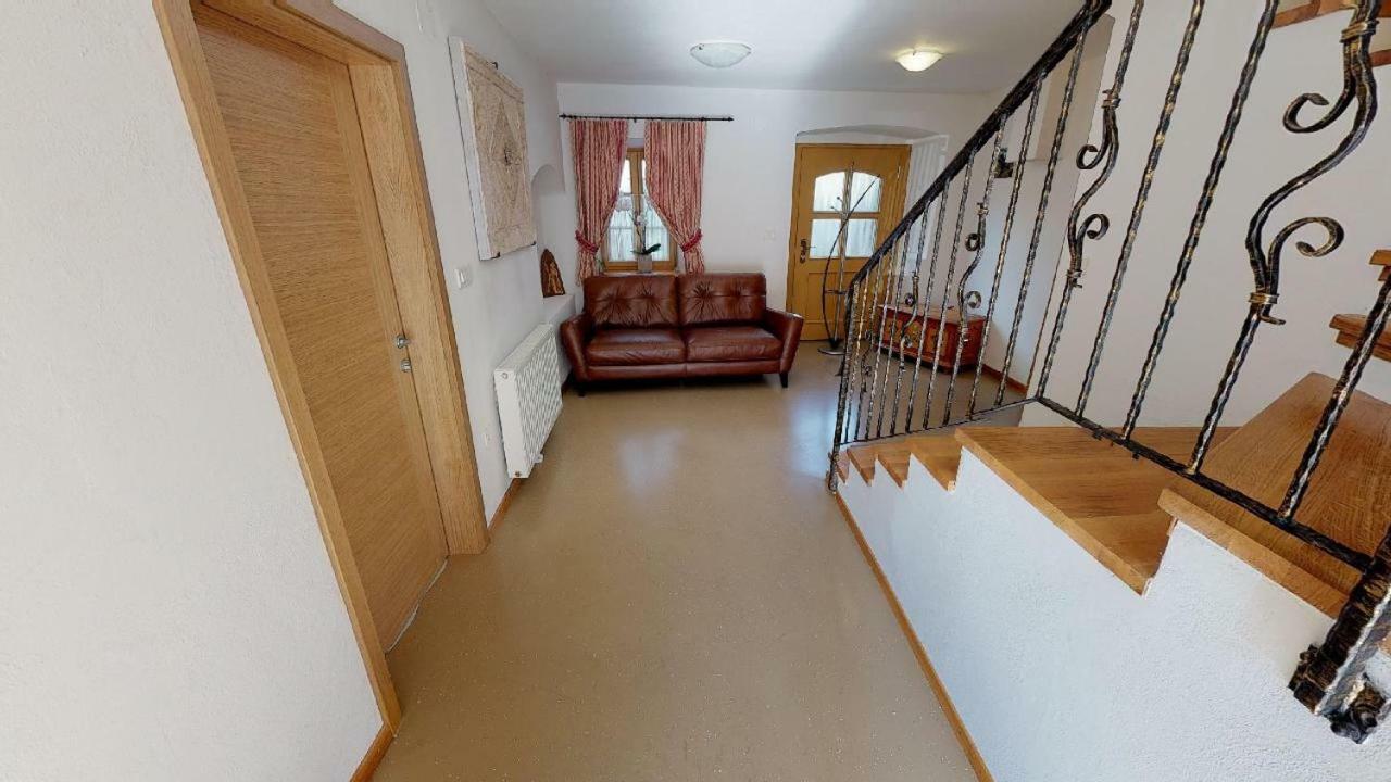Apartmaji Pri Marodnu Bohinj Dış mekan fotoğraf